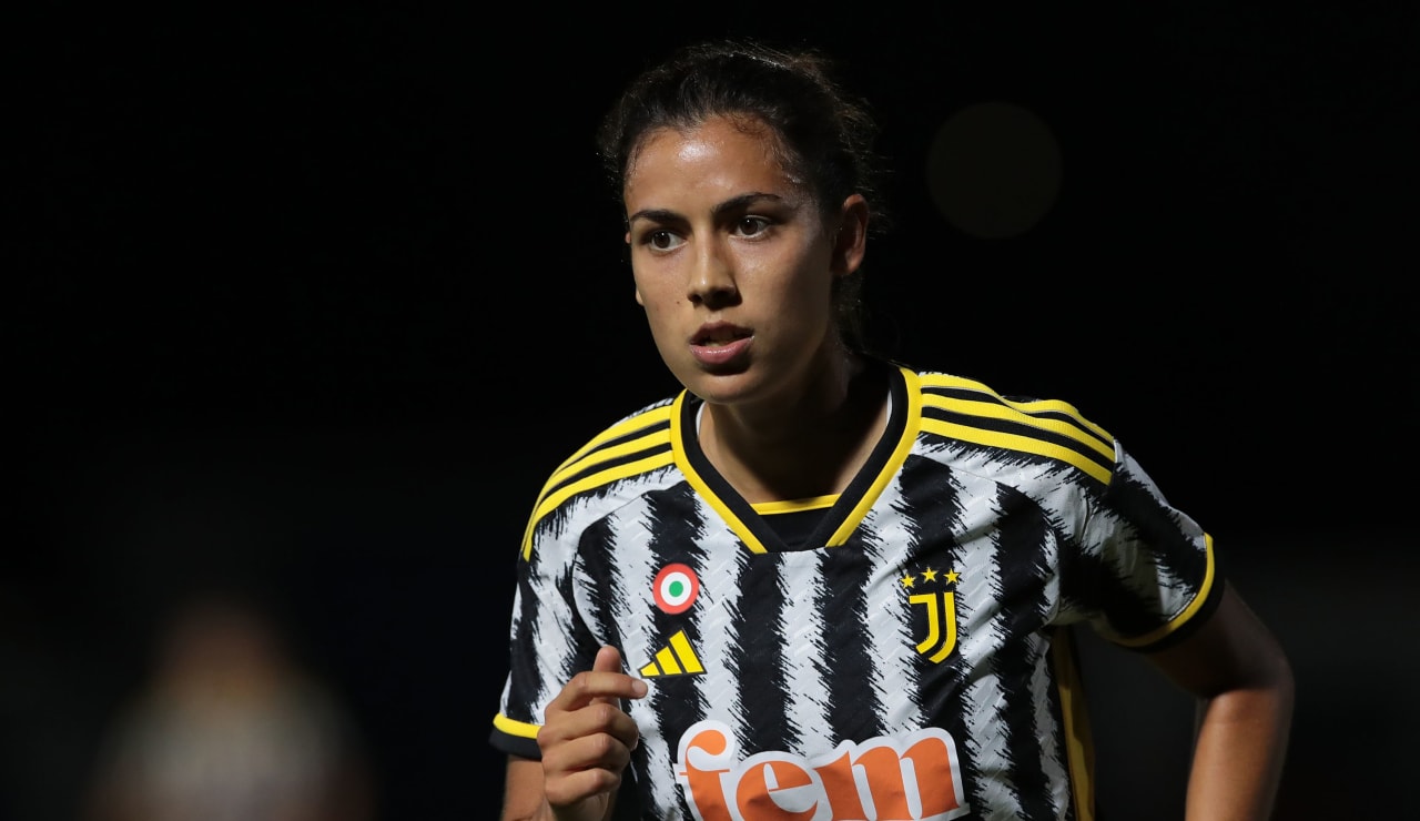 Como Juventus Women 18