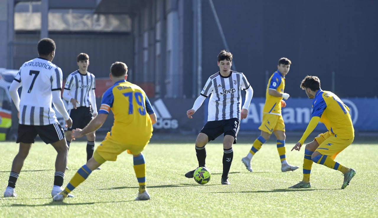 u19 juventus frosinone 12