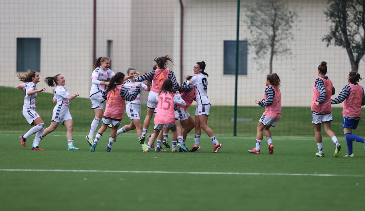 women u19 fiorentina juventus 26