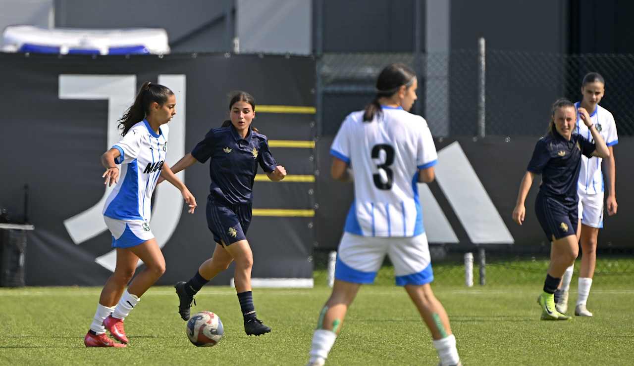 Under 19 femminile - Juventus-Sassuolo - 01-06-2025 - 6