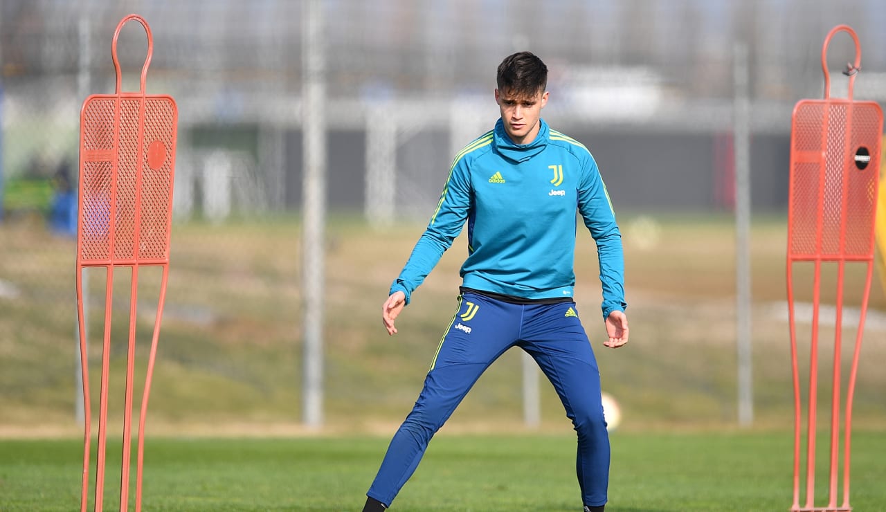 Allenamento Juventus Next Gen | 09/02/2023 | Foto 13