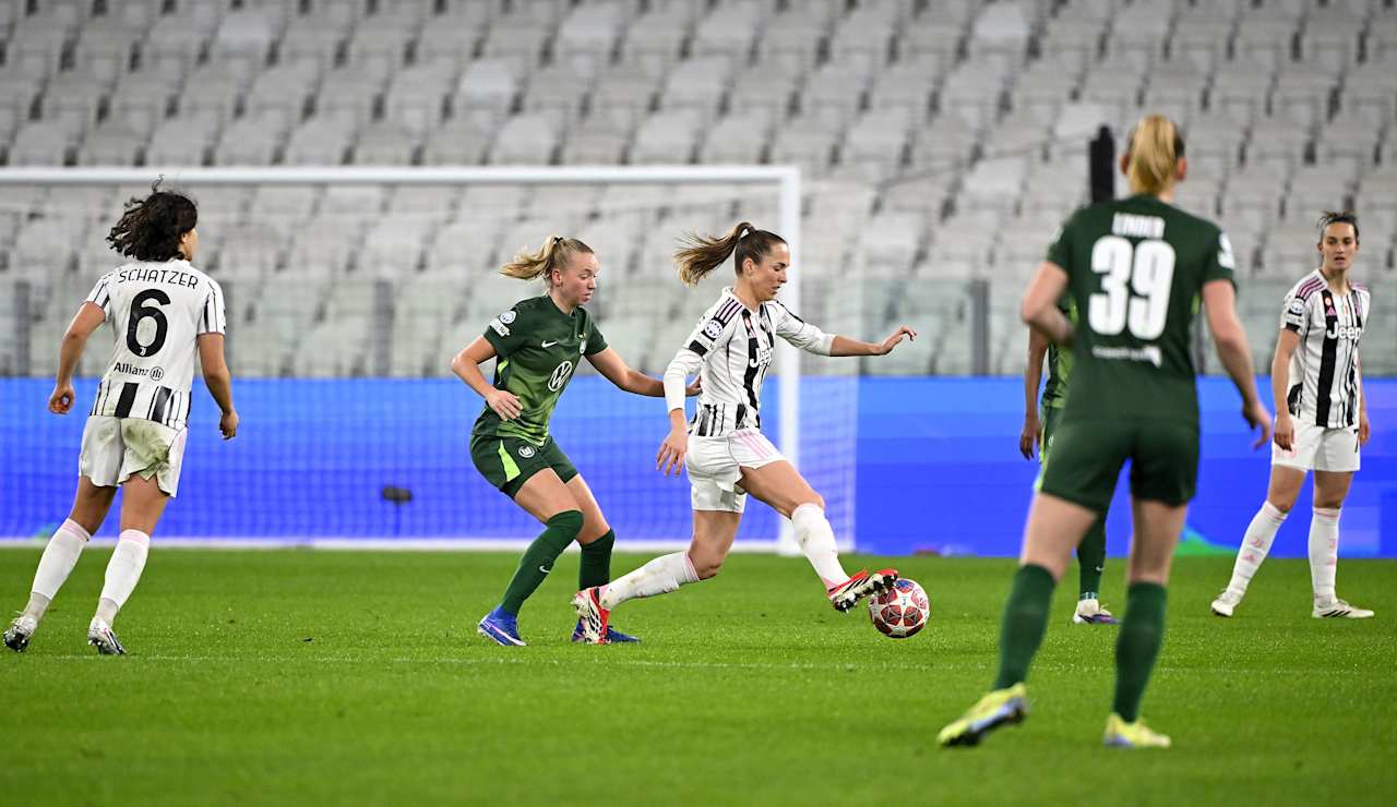 Juventus Women Wolfsburg 11