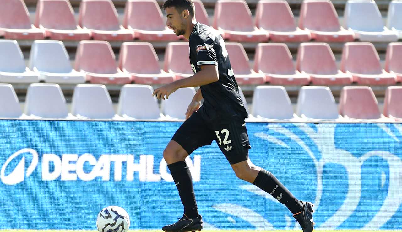 Serie C - Juventus Next Gen-Ravenna - 05-10-2025 - 4