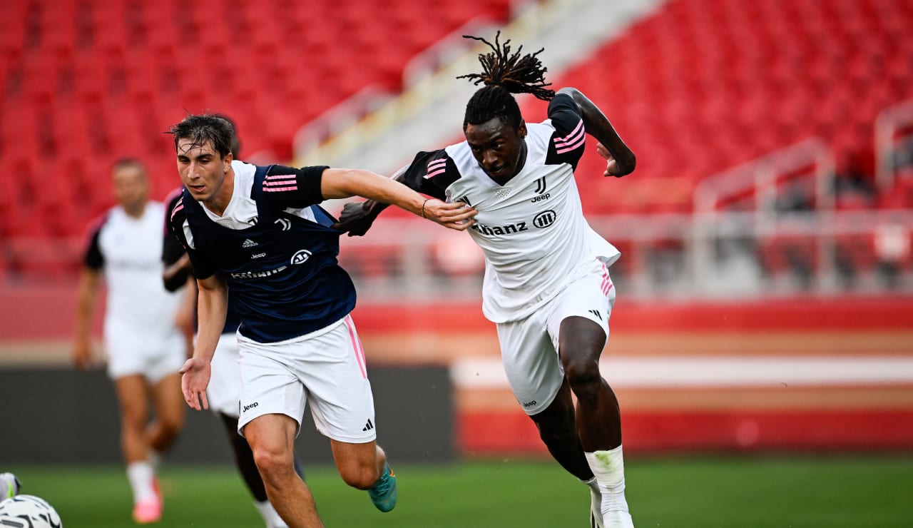 Training Levi's Stadium 20