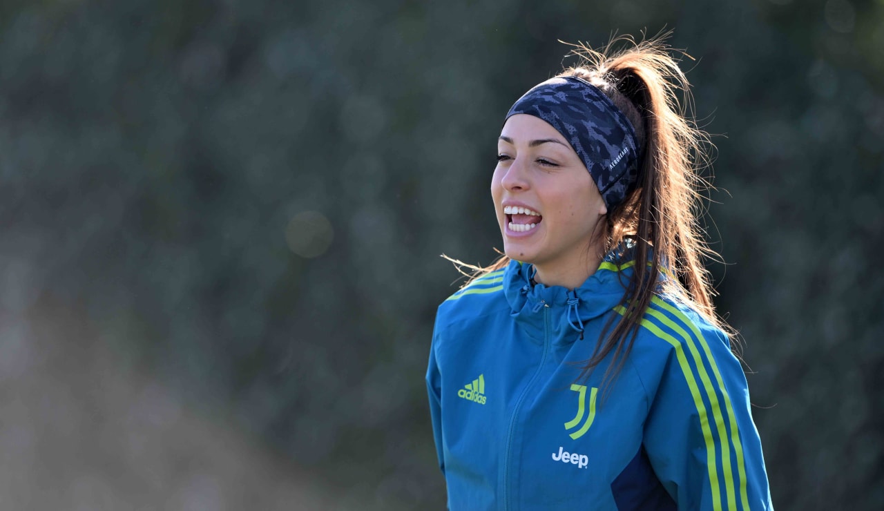 Juventus Women Training 20:01:20232