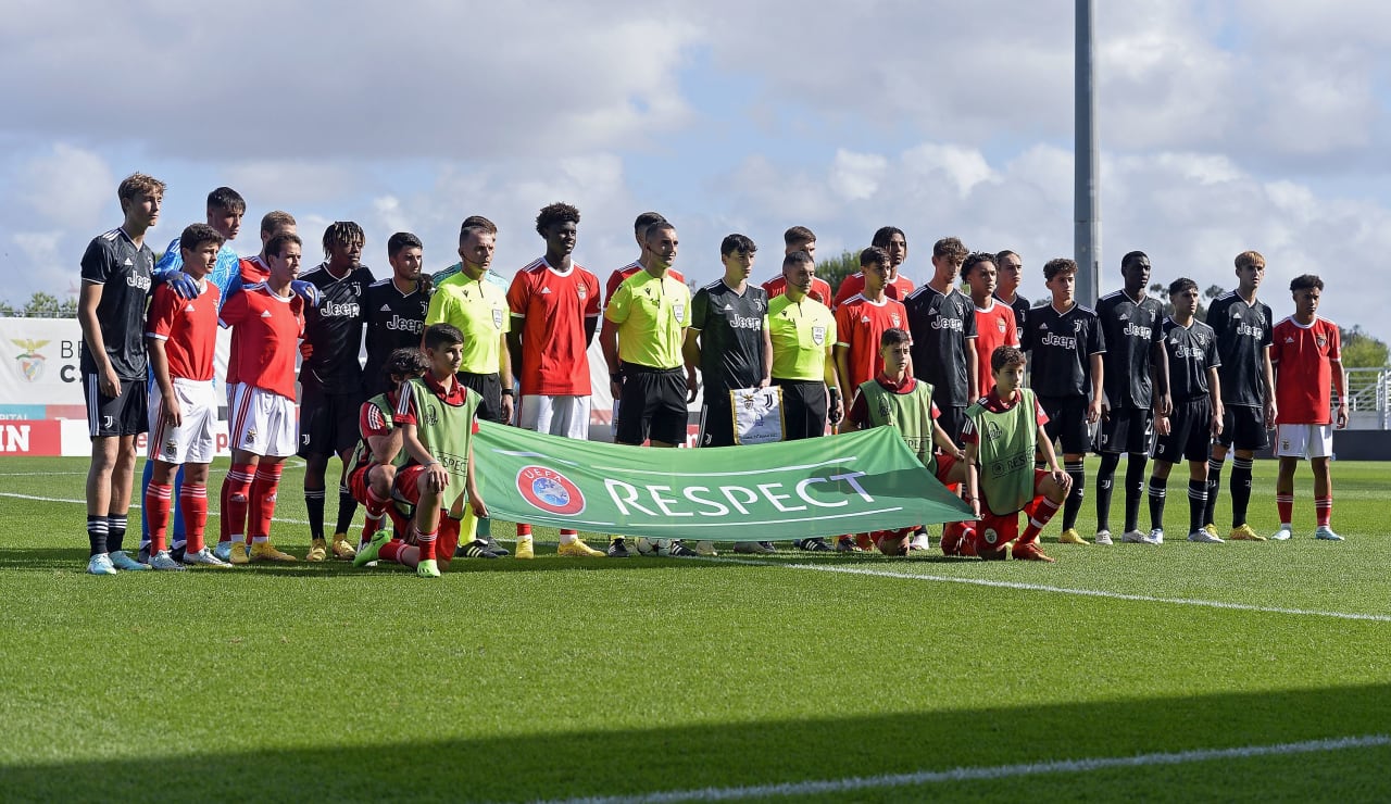 UYL Benfica Juve 13