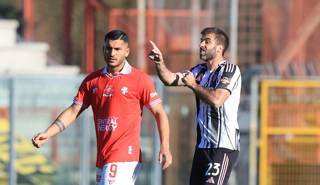 Serie C - Perugia-Juventus Next Gen - 04-04-2026 - 7