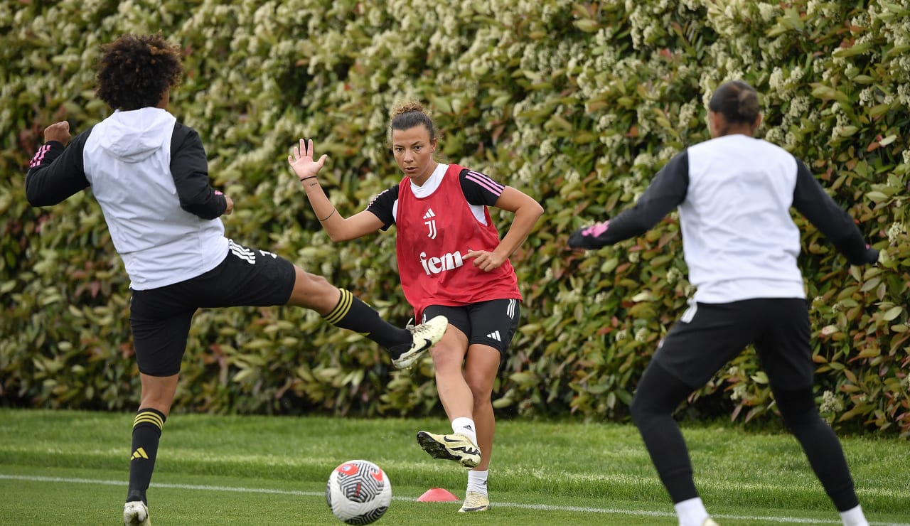 Training Juventus Women - 02-05-2024 - 4