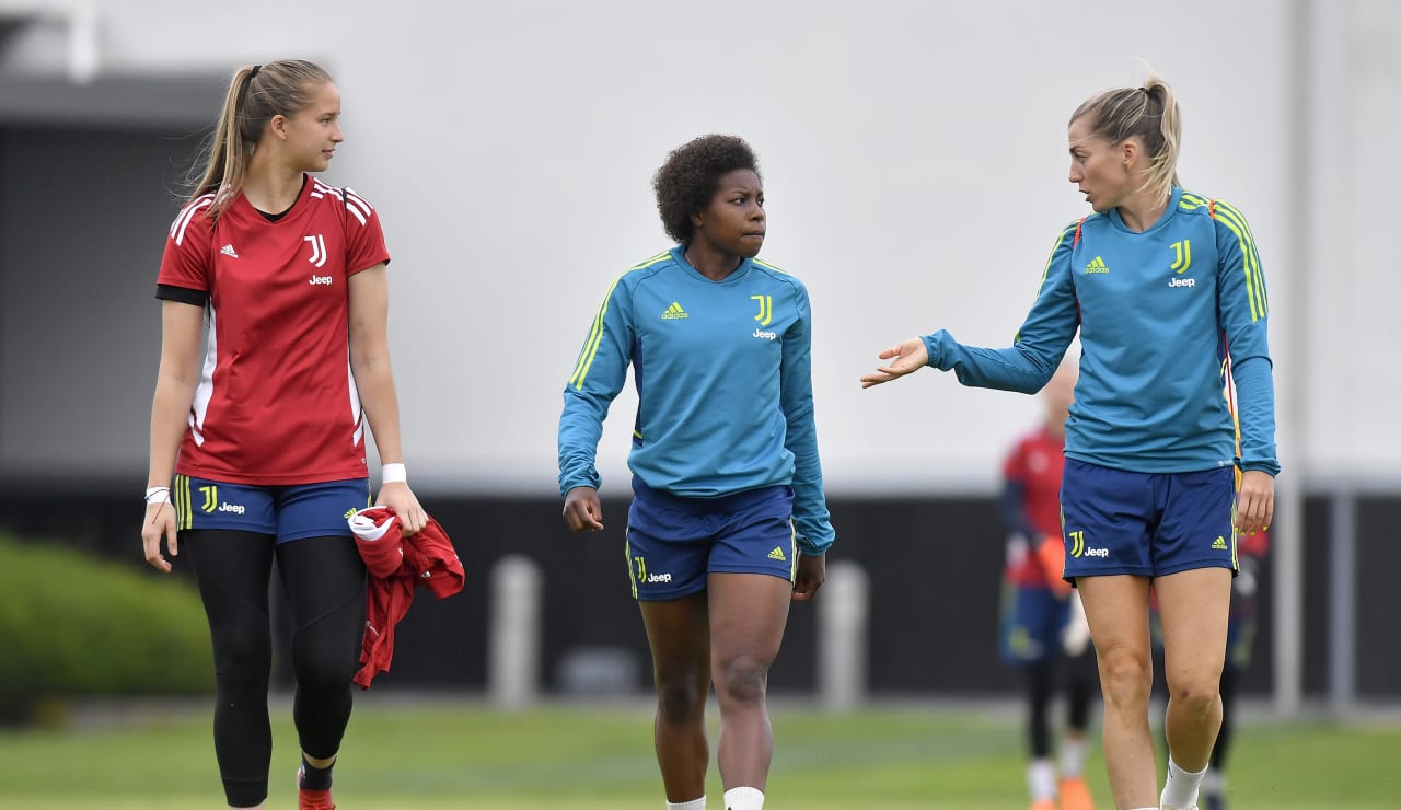 Juventus Women Training 2