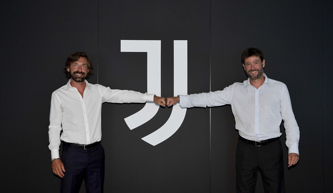 Pirlo U23 Firma 31 luglio 2020 03