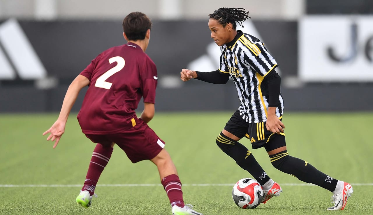 under 16 juventus vs torino 2324 24