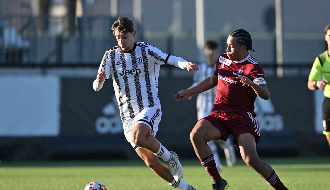 U19 juventus - servette 15