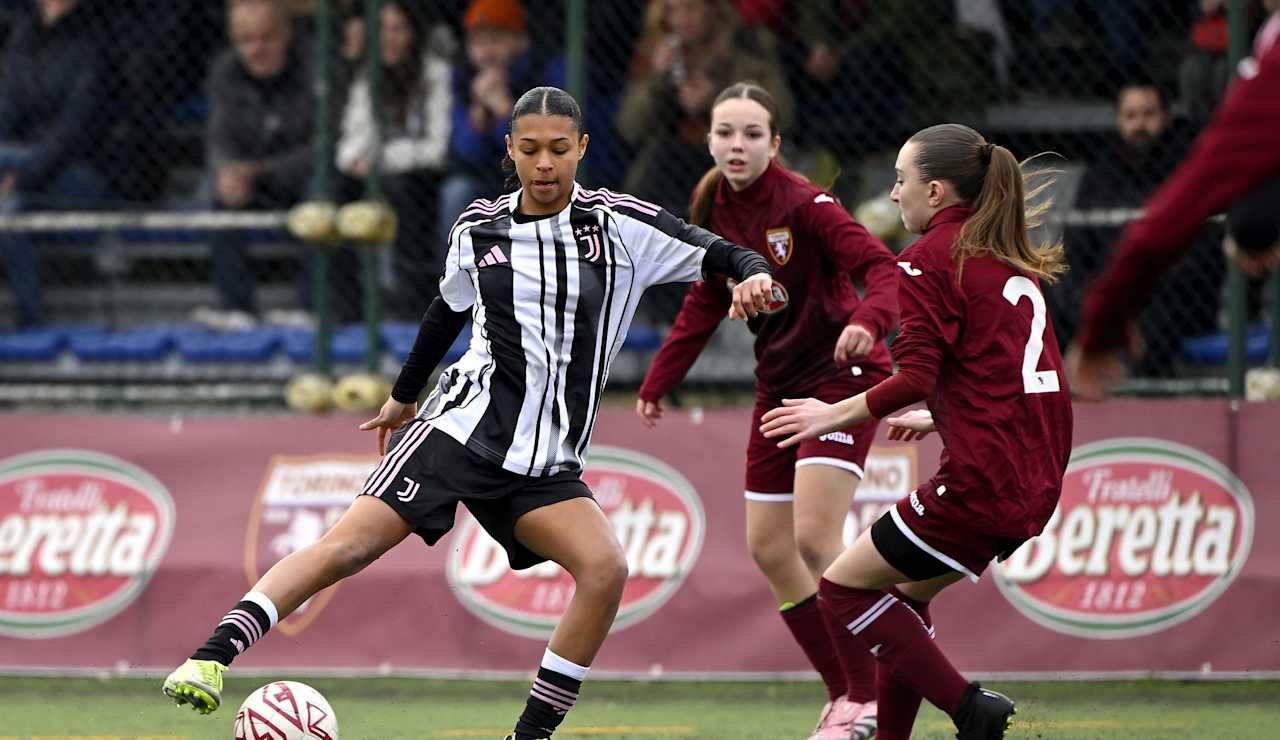 Under 15 Femminile - Torino-Juventus - 14-02-2026 - 2