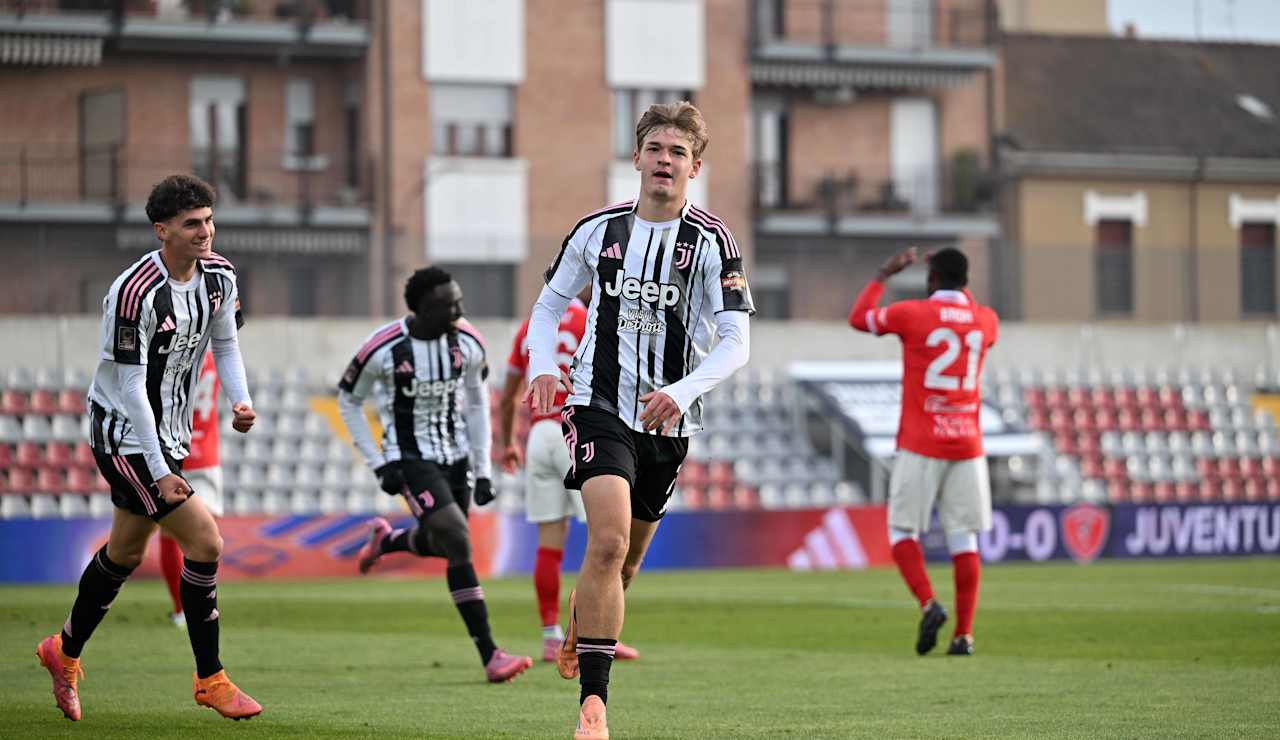 Serie C - Juventus Next Gen-Perugia - 30-11-2025 - 17