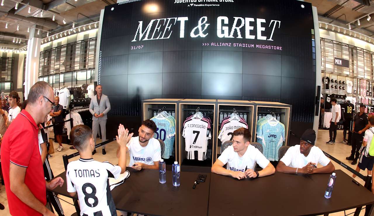 Meet & Greet - 31-07-2025 - 11