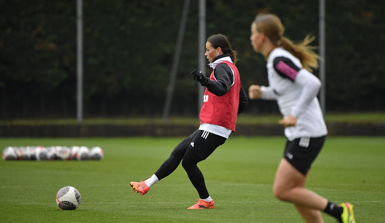 Training Juventus Women - 02-05-2024 - 14