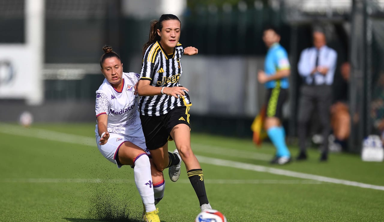 women u19 vs fiorentina 151023 11