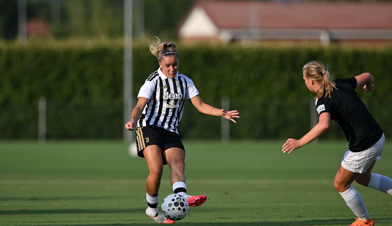 friendly women juventus como women 26 lug 2619