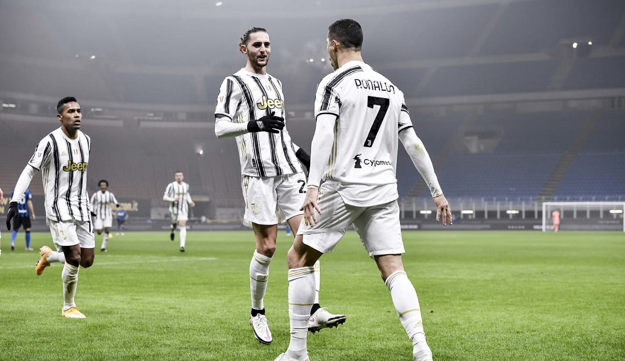 06 Inter Juventus 2 febbraio 2021