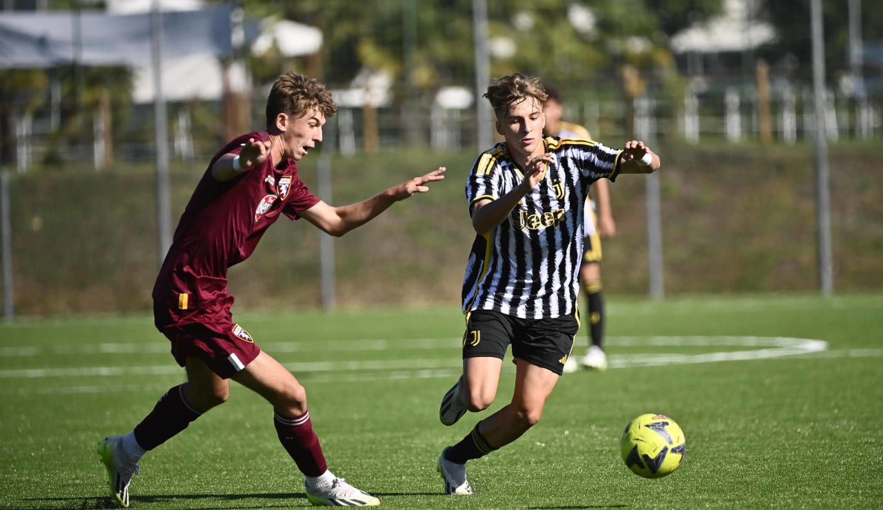 Torino Under 17-Juventus Under 17 - 24-09-2023 - 15