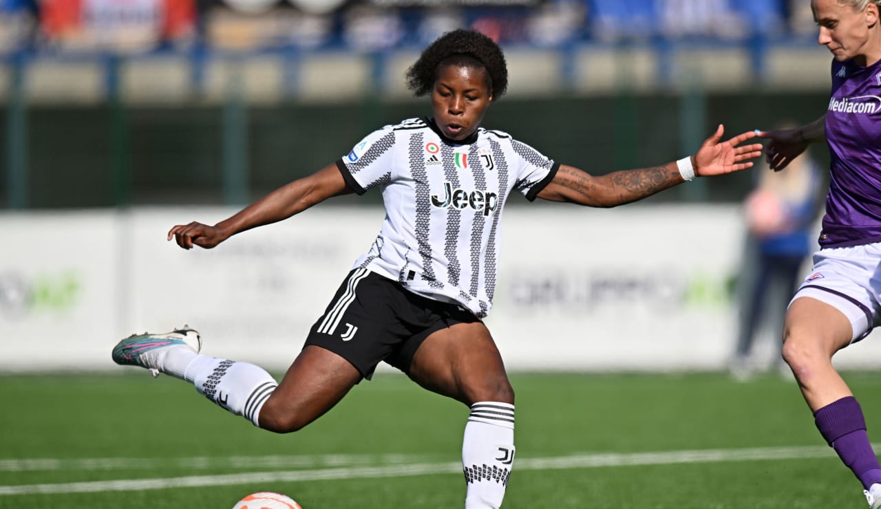 Fiorentina - Juventus Women 8