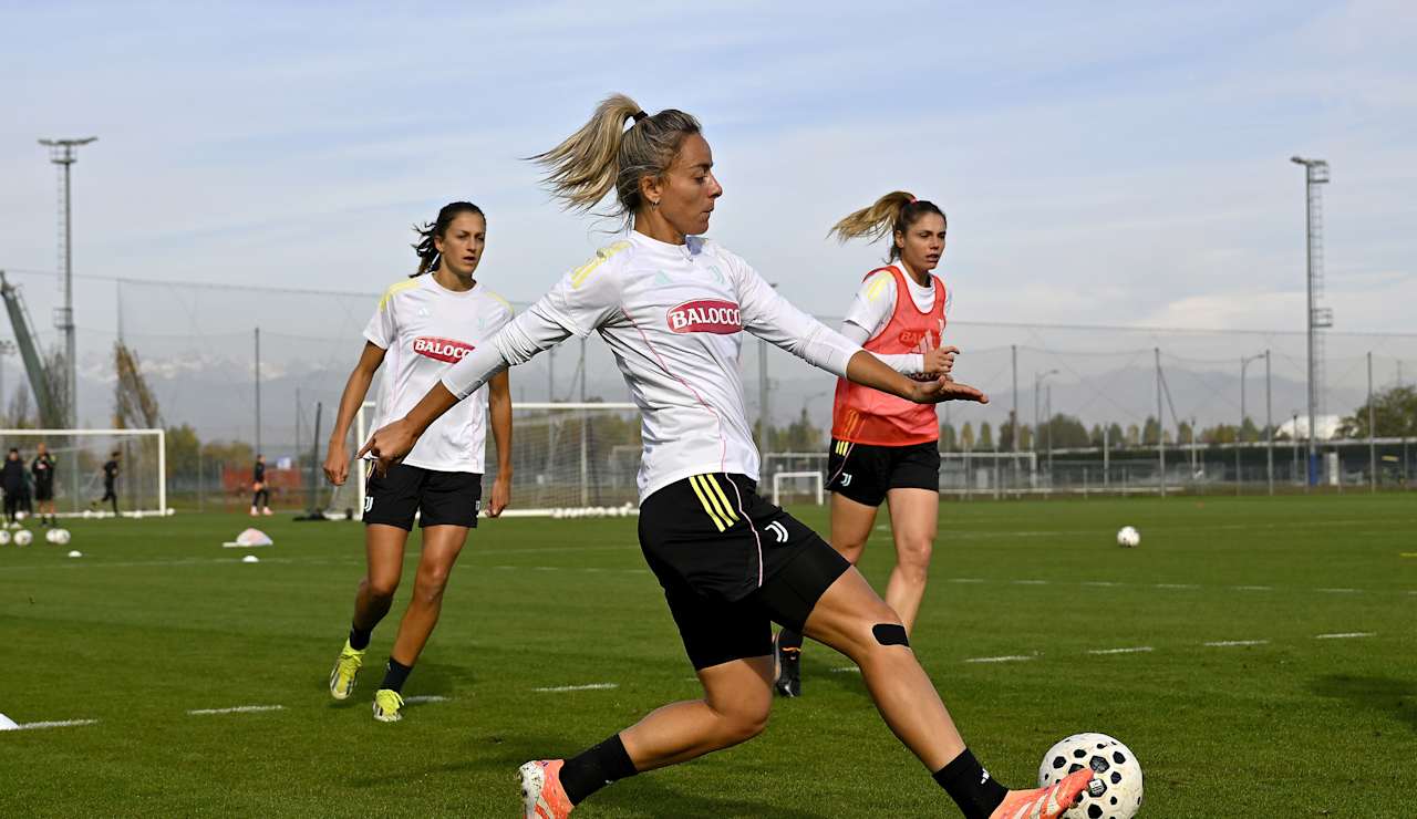 Training Women 6-11-25 4