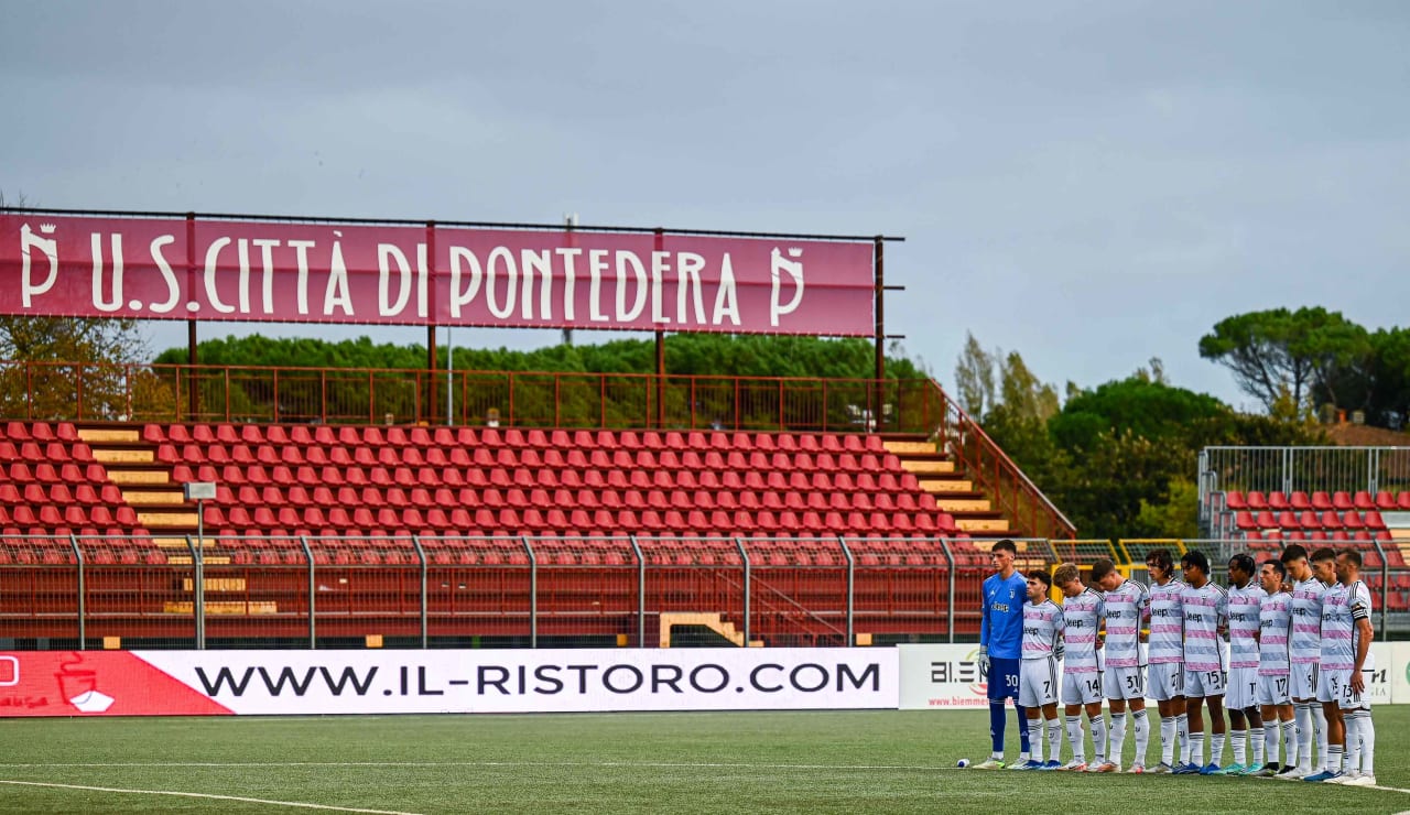 Pontedera Juve Next Gen 1