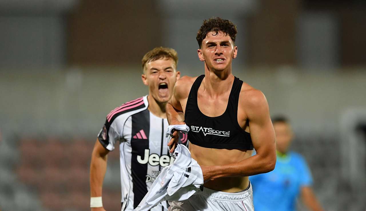Juventus Next Gen Livorno 17