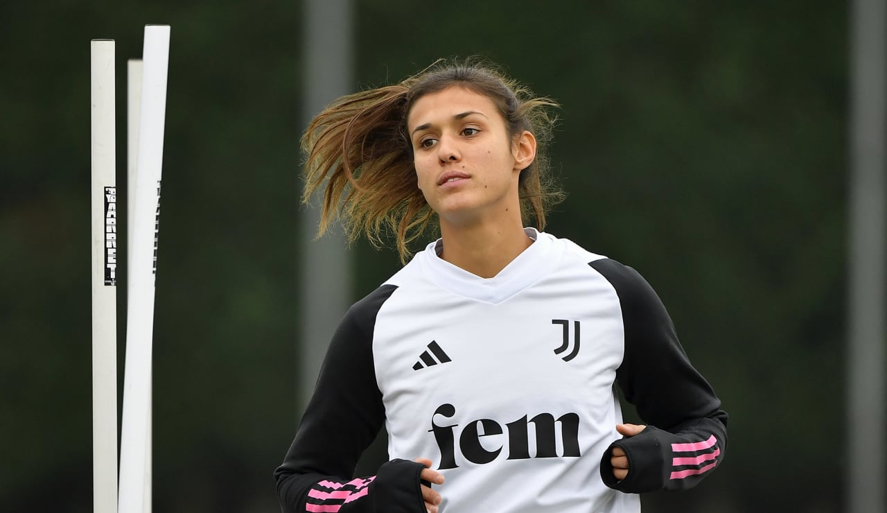Training Juventus Women - 09-11-2023 - 3