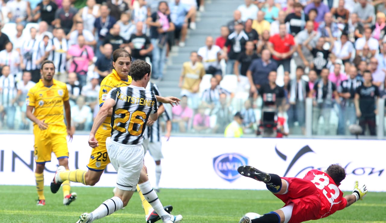 Juve-Parma 11-09-201123