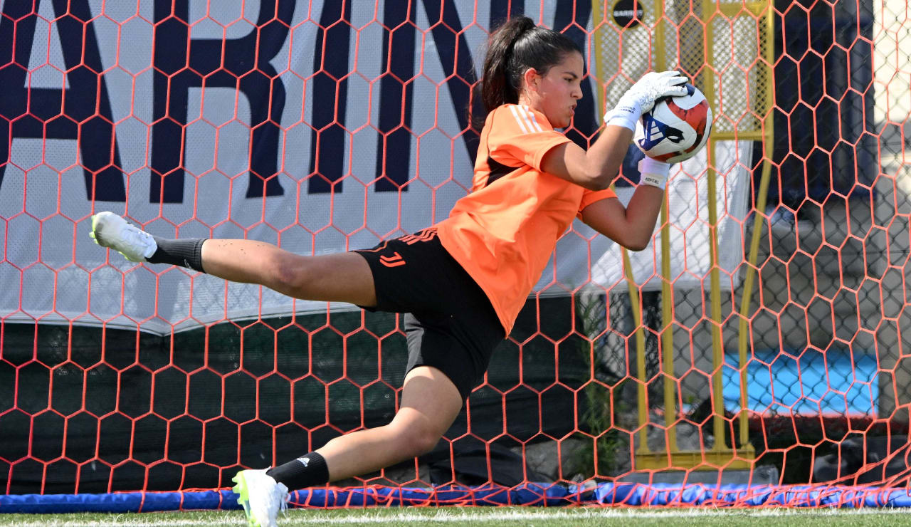 Allenamento Primavera Femminile - 01-08-2023 - 8