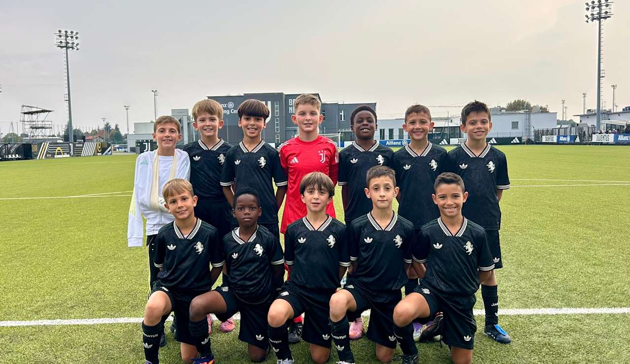 Under 9 - Mister Perla | 19-10-2025