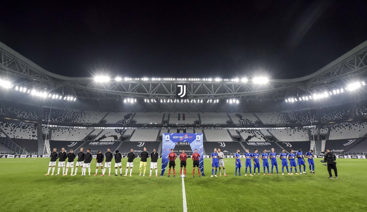 02 Juventus Sampdoria 20 settembre 2020