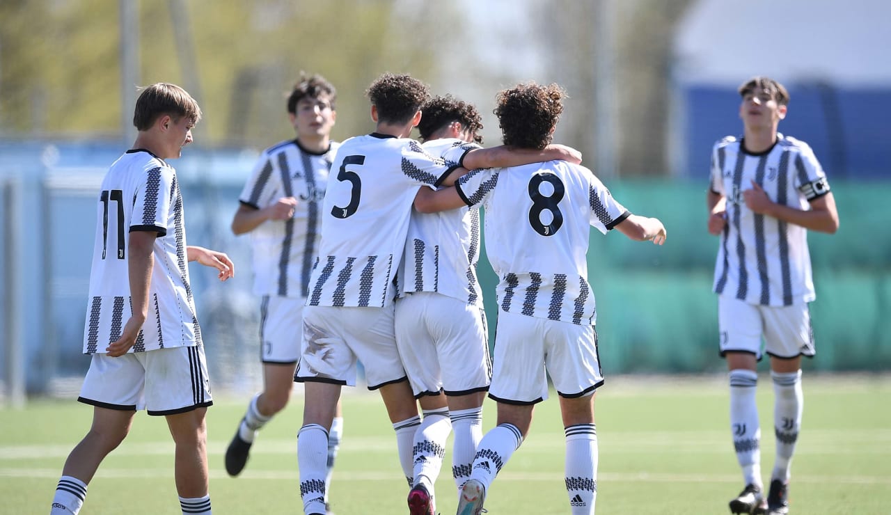 under 17 torino juventus 02042023 11