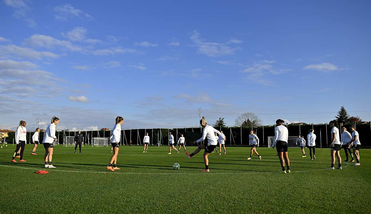 UWCL - Training - 18-11-2025 - 2