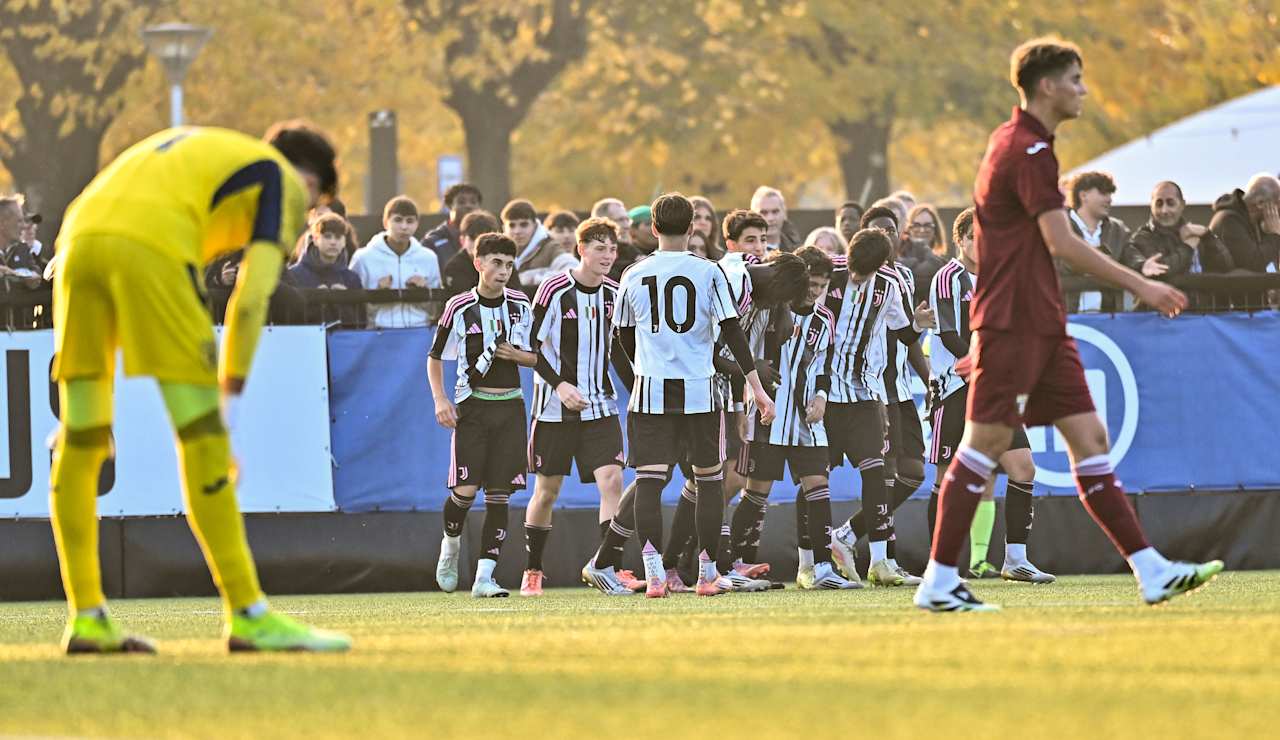 Under 16 - Juventus-Torino - 02-11-2025 - 6