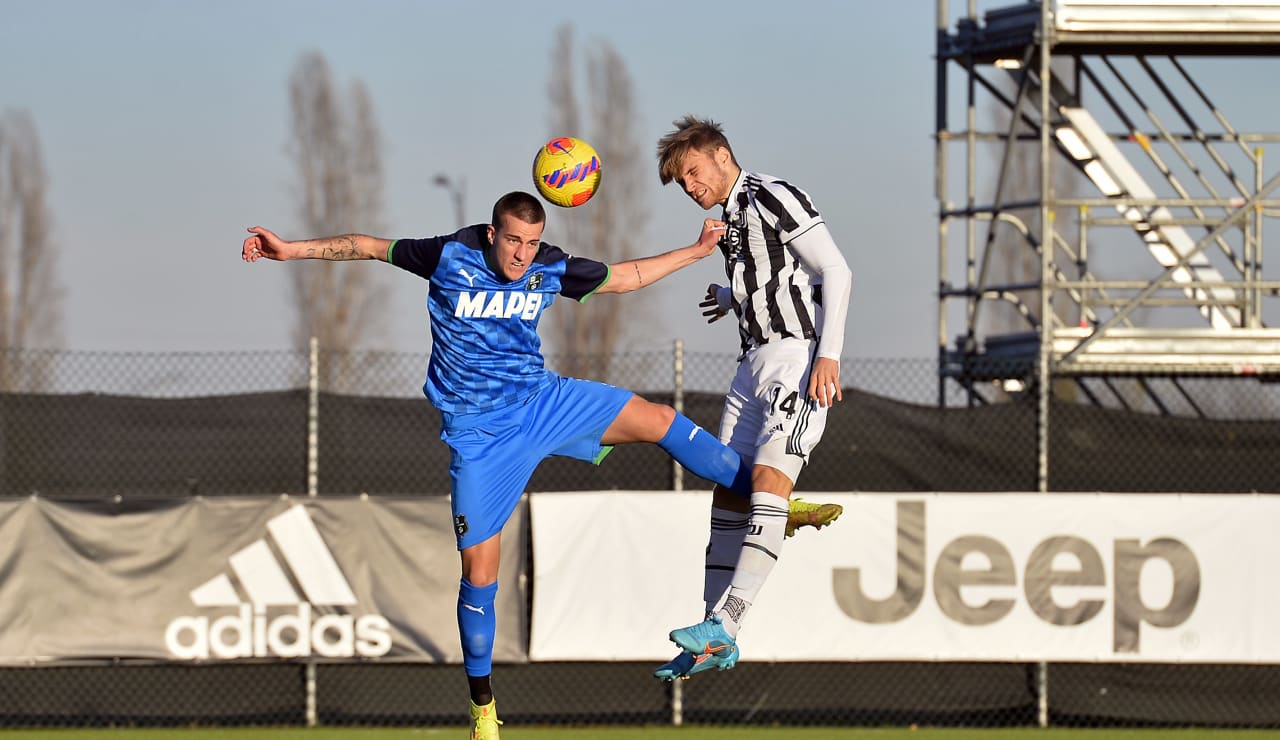Under 19 | Primavera 1 | Juventus - Sassuolo | Foto 3
