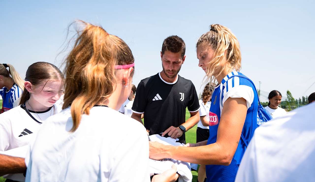 summer camp e juventus women 140720266