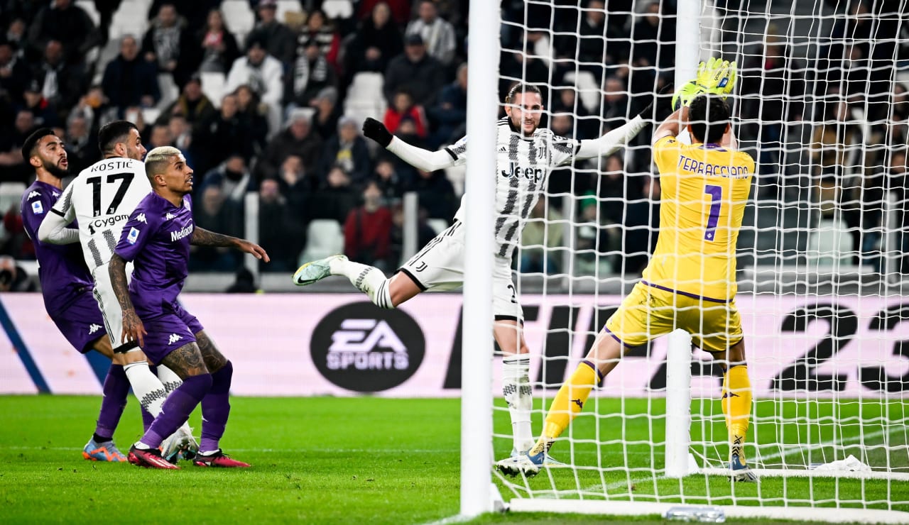 Rabiot Story Juventus 16