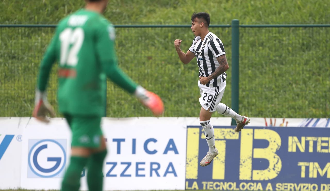 U23 Albinoleffe-Juve10