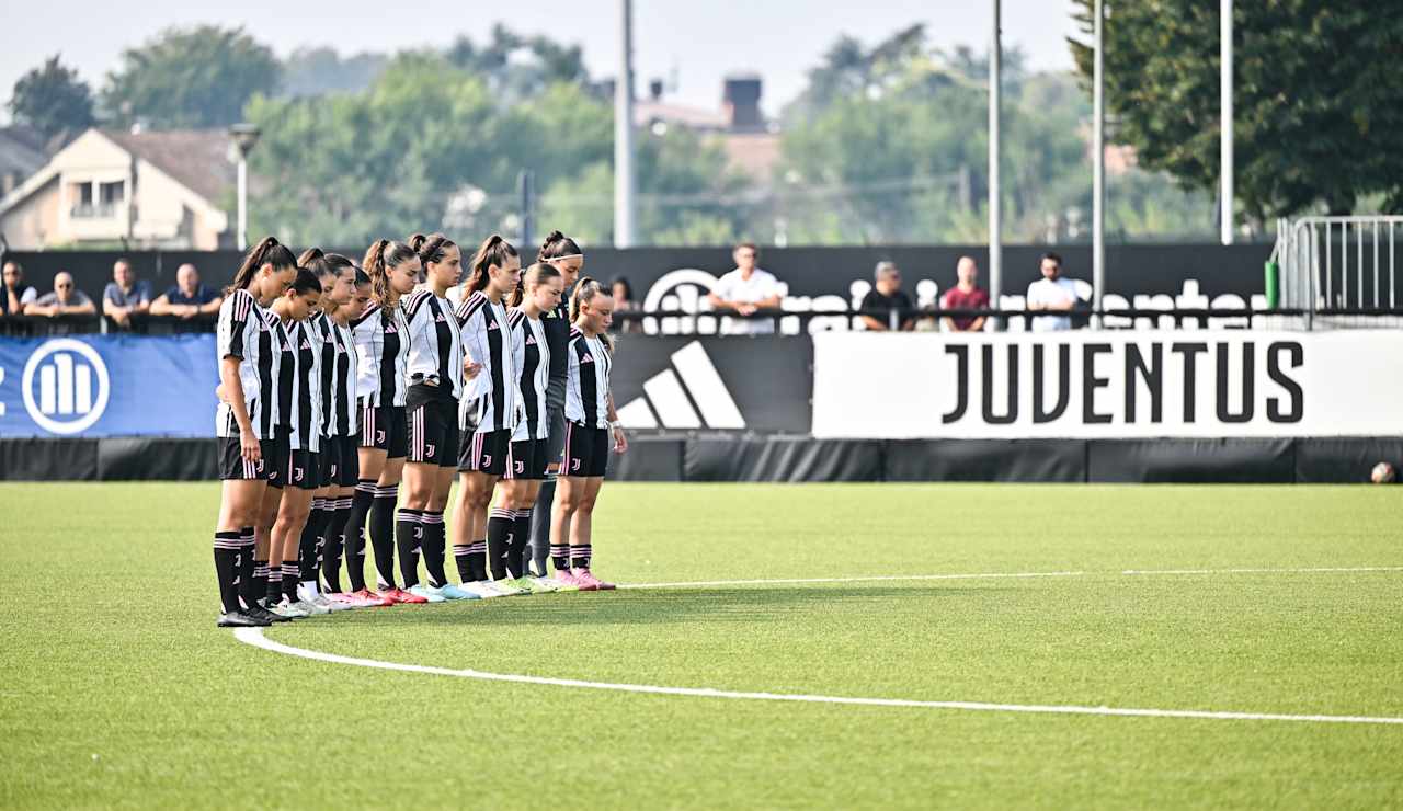 Under 19 Femminile - Juventus-Cesena - 21-09-2025 - 3