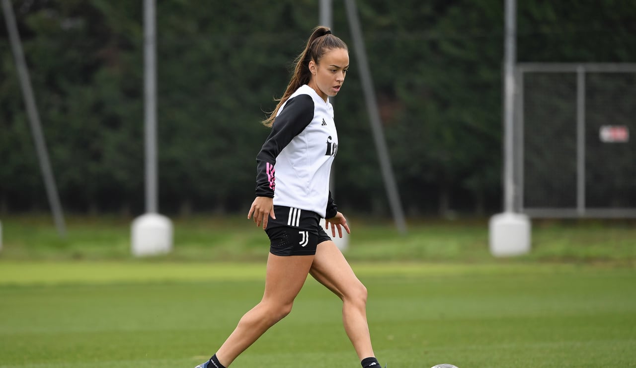 Training Juventus Women - 09-11-2023 - 11