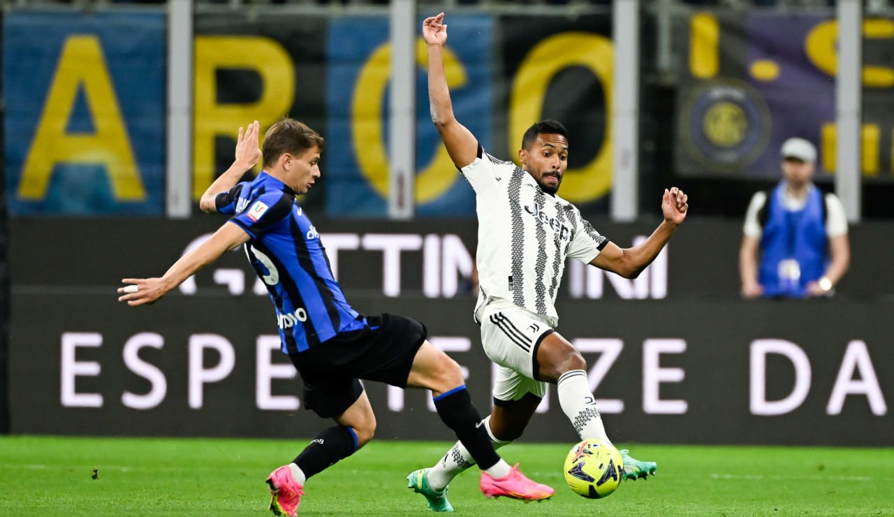 Inter-Juve Coppa Italia 3