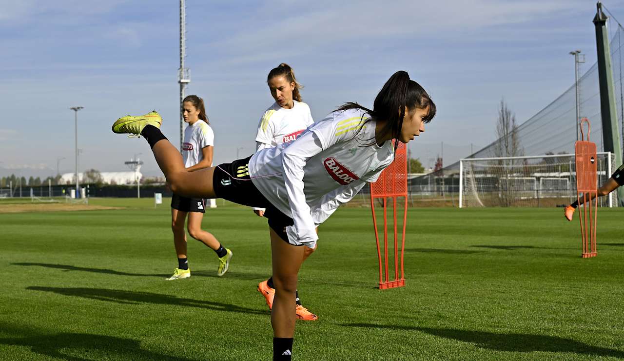 Training Women 6-11-25 1