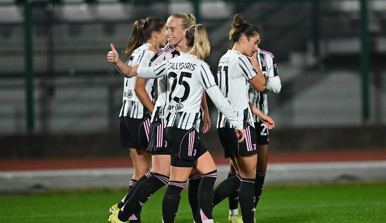 Serie A Women - Juventus-Genoa - 16-11-2025 - 9