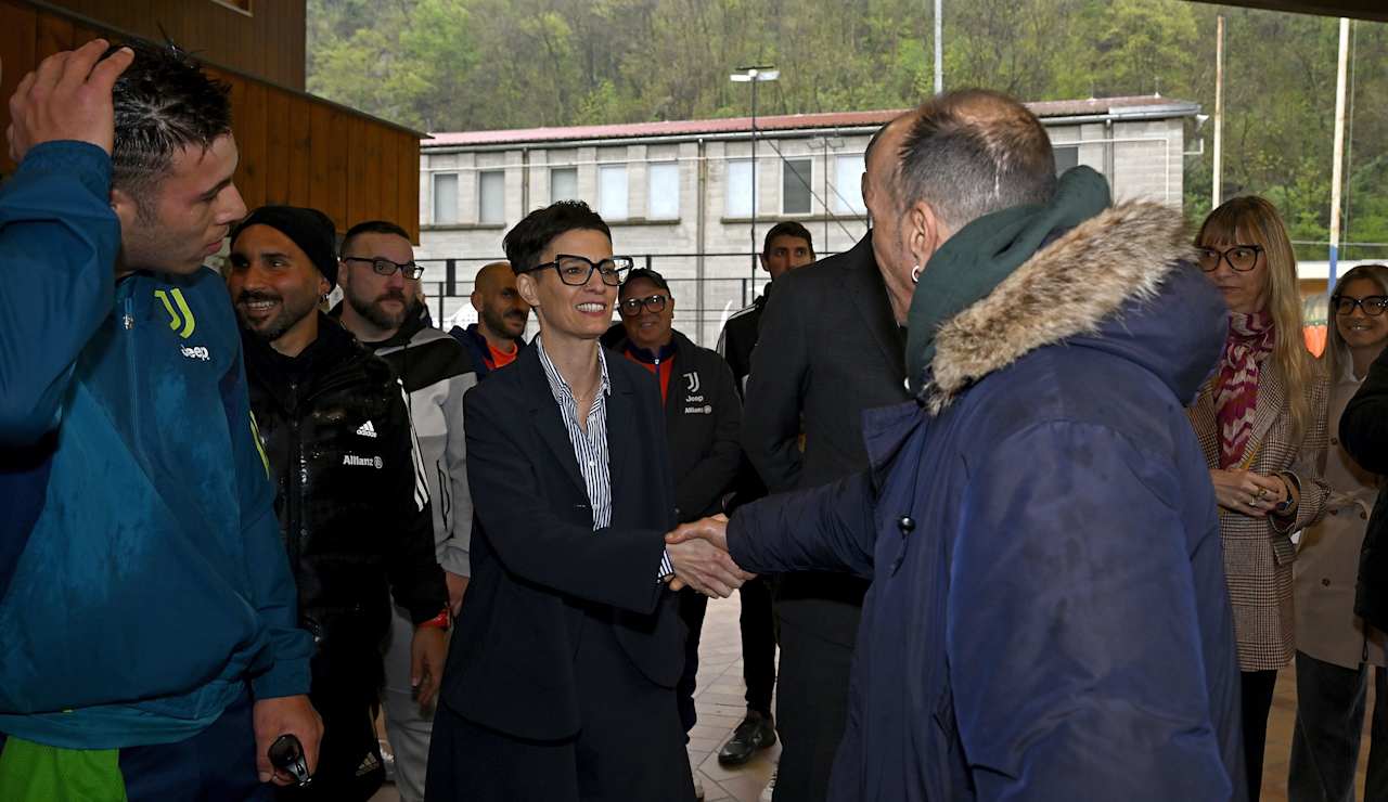 Juventus One evento verso le finali di Tirrenia 2