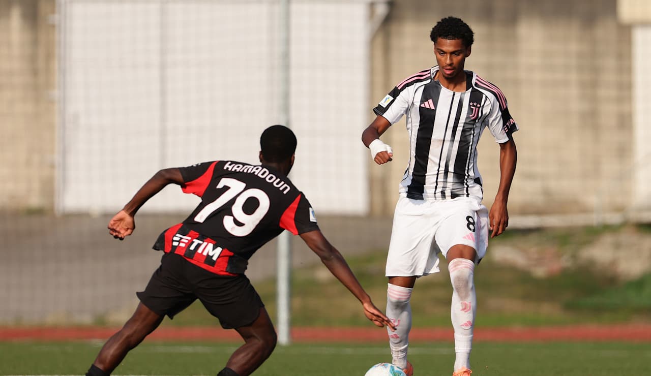 Under 20 - Milan-Juventus - 08-11-2025 - 25