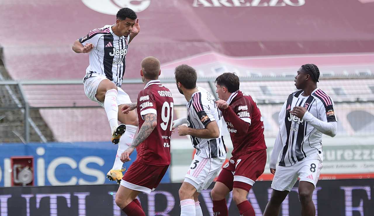 Serie C - Arezzo-Juventus Next Gen - 25-01-2026 - 10
