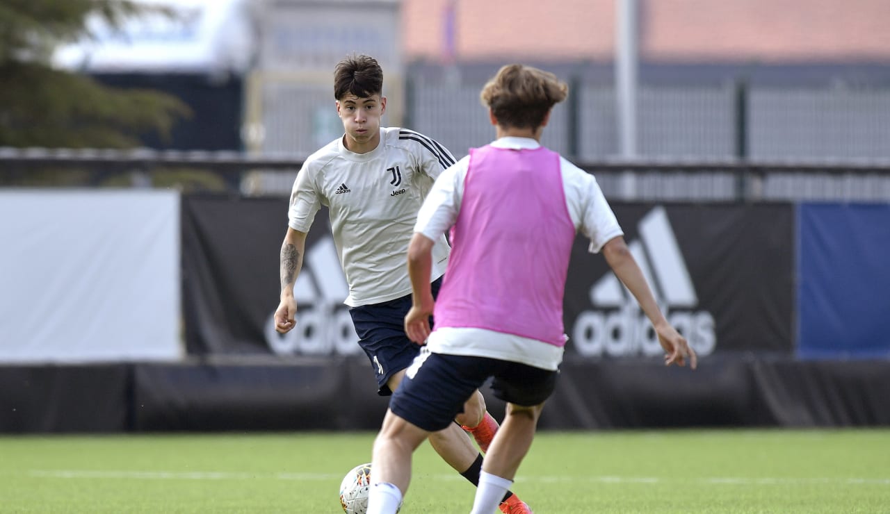 U19 Allenamento (16)