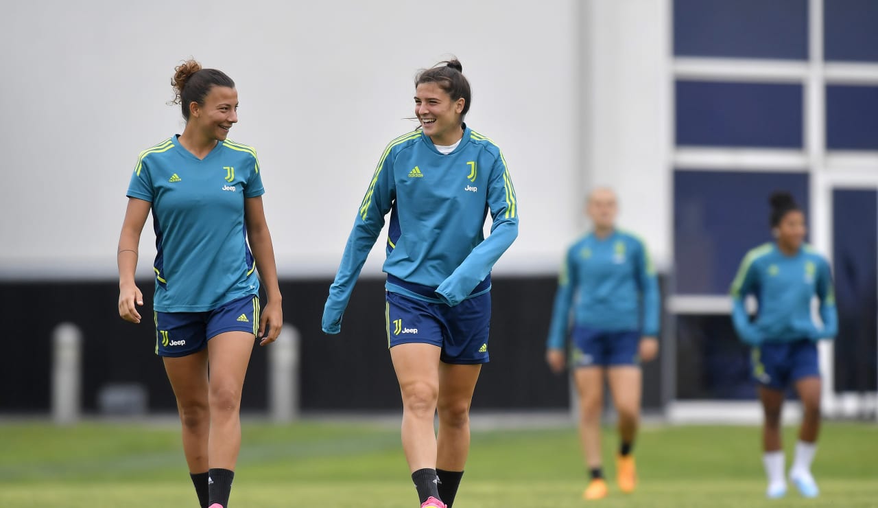 Juventus Women Training 3